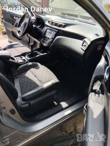 Nissan qashqai 1.6 dci 2015 Tekna, снимка 9 - Автомобили и джипове - 56533219