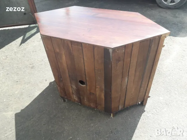 Шкаф за телевизор-№92, снимка 5 - Шкафове - 49176065