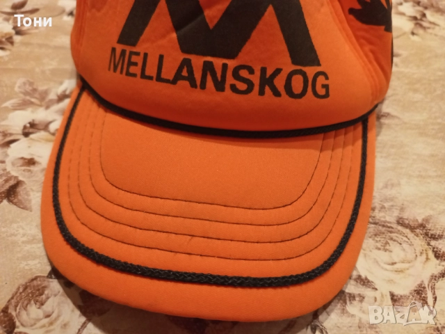 Нова Мъжка Шапка с Козирка , снимка 3 - Шапки - 52683177