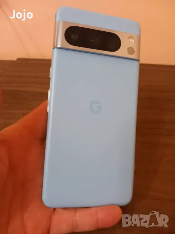 Google Pixel 8 Pro като нов, бартер възможно , снимка 5 - Други - 55713130