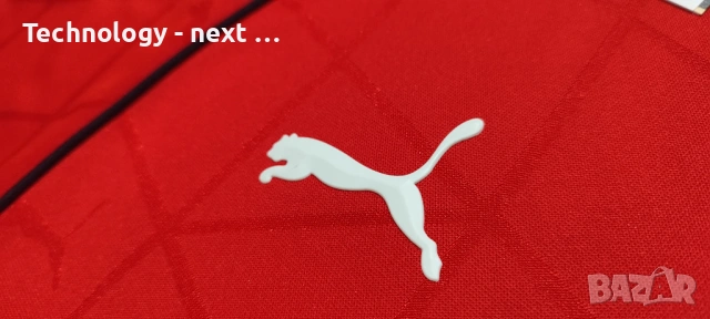 Рядък Колекционерски Екземпляр! Puma Football Sample Jersey #10 – Чисто Нова, снимка 8 - Футбол - 54175996