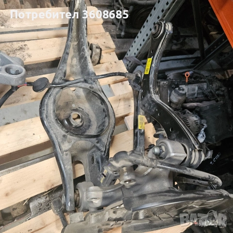 ел двигател Хюндай кона 2023г 42kw, снимка 9 - Части - 54221520