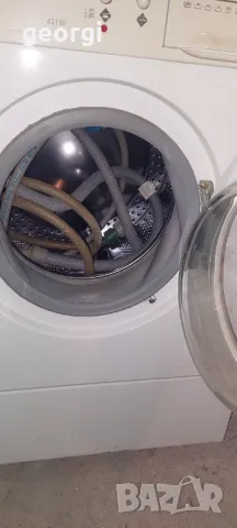 Пералня индезит, снимка 4 - Перални - 48563594