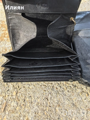 Портмоне с чанта , снимка 7 - Портфейли, портмонета - 52150982