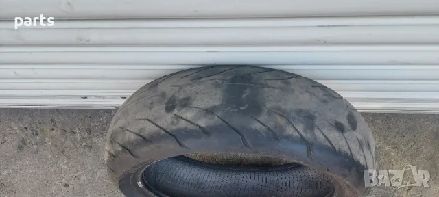 Гума за Мотор 180/55/17 Pirelli Gran Turismo N:0353 DOT 2019, снимка 3 - Гуми и джанти - 50104295