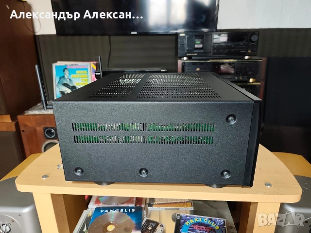 Denon AVR-X7200W WI-FI, Bluetooth, 4K, снимка 10 - Ресийвъри, усилватели, смесителни пултове - 53901357