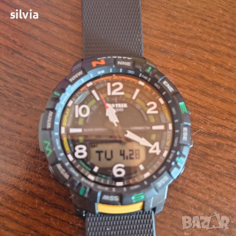 Продавам часовници Casio G Shock/Protrek, снимка 14 - Мъжки - 54339816