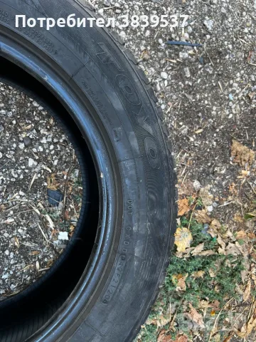 Немски джанти KBA 17" 5x112 за Mercedes GLK / ML + Зимни SUV гуми 235/60/17 (Заедно или Поотделно), снимка 9 - Гуми и джанти - 55952957