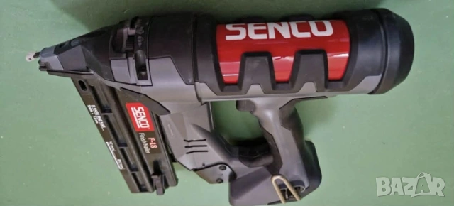 Акумулаторен такер SENCO F-18, снимка 3 - Други инструменти - 54335410