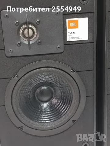 Тонколони JBL TLX 12, снимка 4 - Тонколони - 48337501