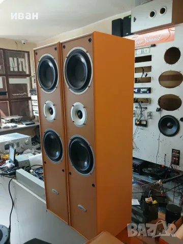 Clatronic LB562, снимка 4 - Тонколони - 56071661
