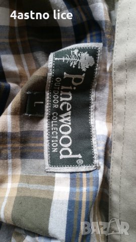 Pinewood риза, снимка 3 - Ризи - 30317261