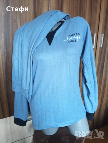 Дамска пижама Интерлог номер М и L, снимка 2 - Пижами - 52676309