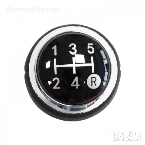 Топка за скоростен лост Automat, 5 скорорсти, За Toyota, Black, снимка 3 - Аксесоари и консумативи - 37981390