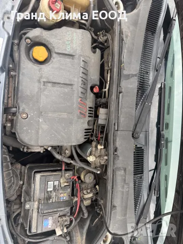Fiat Doblo 1.9 JTD 105HP, снимка 10 - Автомобили и джипове - 56154406