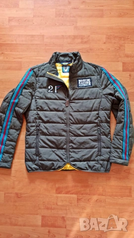 Porsche Martini Racing състезателно яке