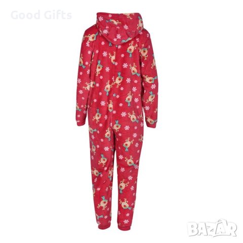 Коледни дрехи за Семейство, Коледен гащеризон, снимка 2 - Други - 42755614