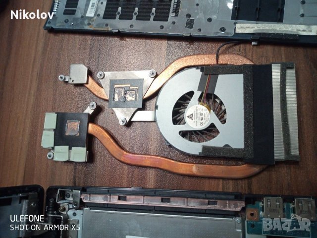 ACER 7741G на части, снимка 6 - Части за лаптопи - 30581437