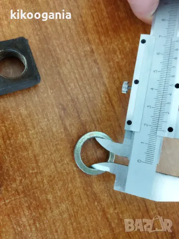 12 броя болтове за джанти на Владимирец Т25 А, снимка 2 - Части - 49557425