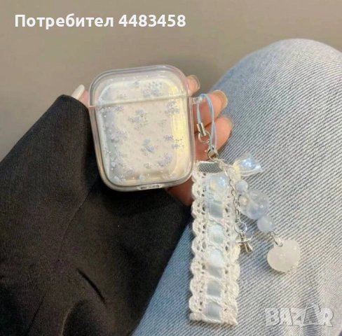 Калъф за AirPods Pro 1/2 