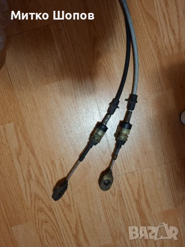 Продавам жила и лост за скорости за Опел Зафира А , снимка 4 - Части - 51369739