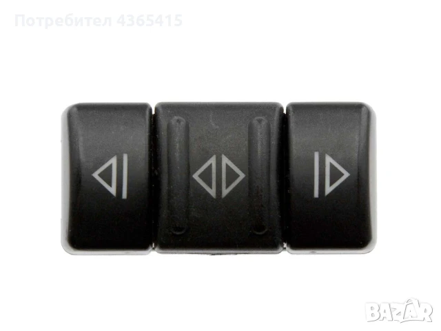 Бутон за ел стъкла Renault Master 2, снимка 4 - Части - 50819854