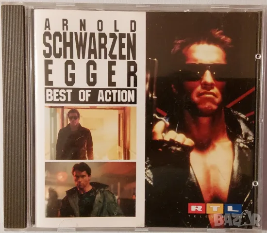ARNOLD SCHWARZENEGGER 