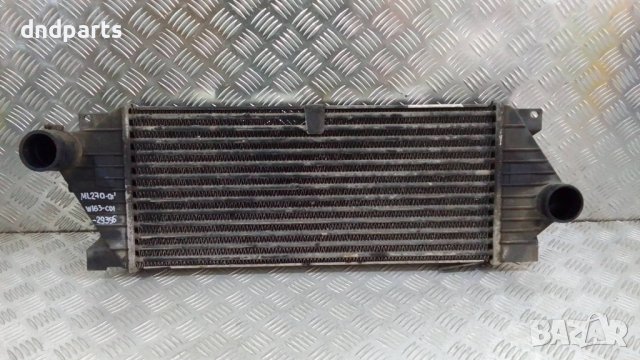 Интеркулер Mercedes ML270 CDI W163 2001г.	