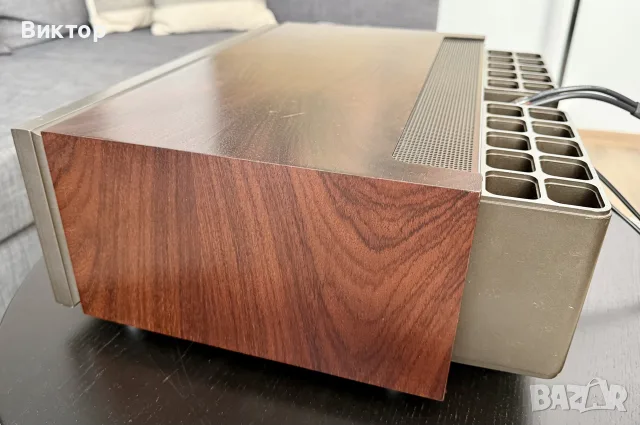 Luxman M-4000 power amplifier, снимка 5 - Ресийвъри, усилватели, смесителни пултове - 56382797