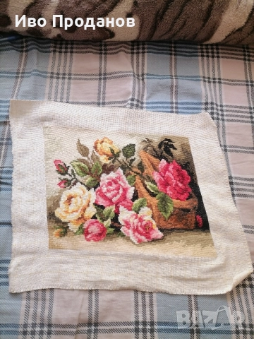 Прекрасен гоблен, цена 180 лева.