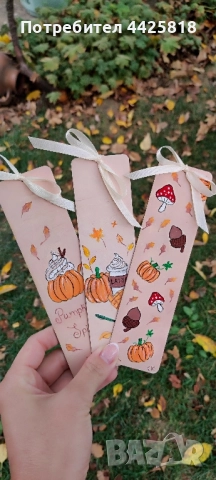 Книгоразделители, снимка 7 - Други - 52250907