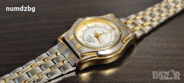 Steltman watch дамски малък метален часовник, снимка 6 - Дамски - 40855534