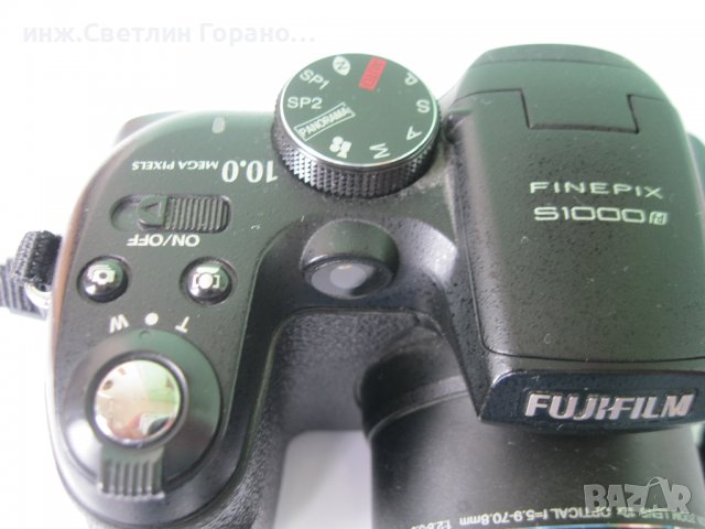 Цифров фотоапарат, снимка 6 - Камери - 36902007