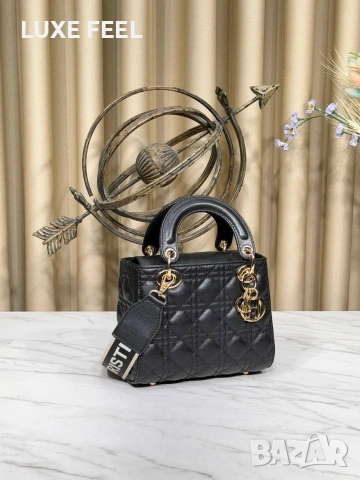 Dior ⚜️Дамски Чанти , снимка 10 - Чанти - 54335951