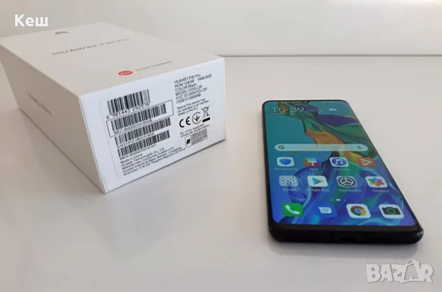 Смартфон Huawei P30 Pro (перфектен), снимка 5 - Huawei - 55724803