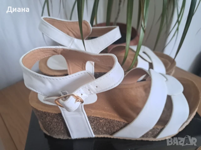 Дамски сандали , снимка 1