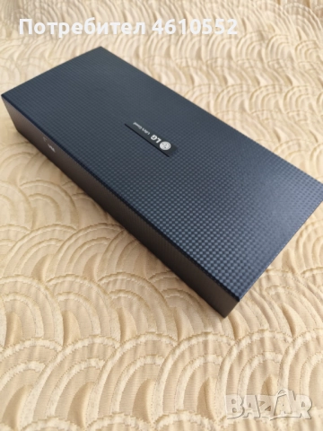 Нова луксозна кутия LG, снимка 3 - Антикварни и старинни предмети - 52077454