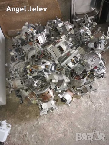 Motori ot peralni, снимка 2 - Ремонти на перални - 31189733