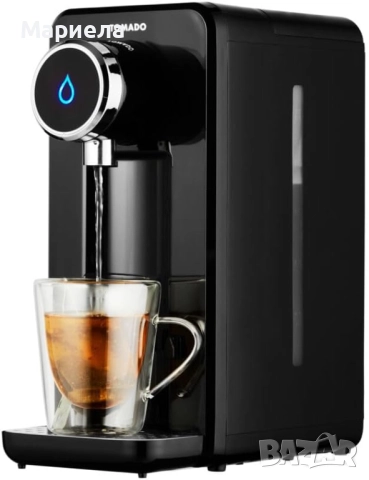 Диспенсър за гореща вода TOMADO TWD7525B 2,5 литра , снимка 3 - Други стоки за дома - 51757591