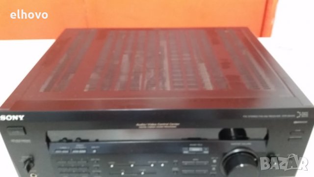 Ресивър SONY STR-DE435, снимка 3 - Ресийвъри, усилватели, смесителни пултове - 29688267