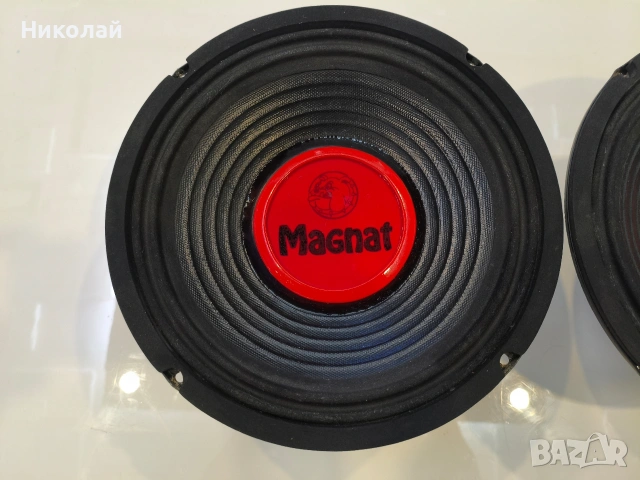 Говорители Magnat 10 инча , снимка 2 - Тонколони - 53060484