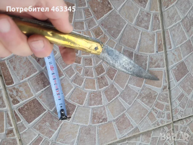 нож, кама, кинжал, каракулак, испанска наваха, снимка 8 - Антикварни и старинни предмети - 48337045