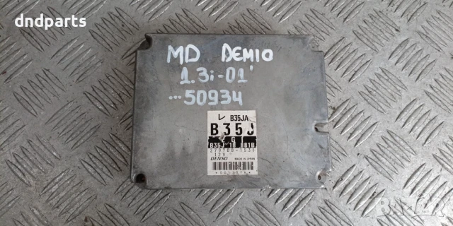 Компютър Mazda Demio 1.3i 2001г. 279700-1531 B35J18881B 