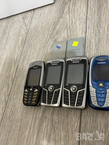 Siemens Налични Запазени Работещи, снимка 4 - Siemens - 52169995