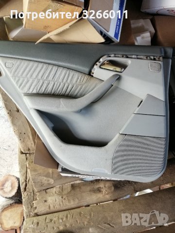 Кори за врати мерцедес w220 , снимка 6 - Части - 36768349