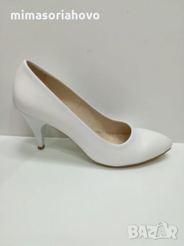 Дамски обувки 5381, снимка 6 - Дамски елегантни обувки - 29233056