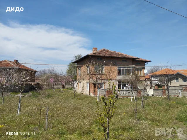 Продавам къща в село Брод Хасковска област , снимка 16 - Къщи - 56315156