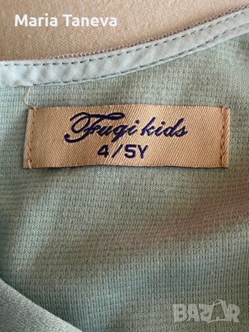 Детска официална рокля, снимка 3 - Детски рокли и поли - 42925537