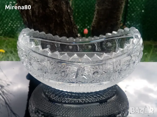 Кристална гондола, снимка 2 - Декорация за дома - 49773485