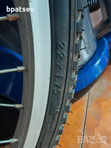 Електрически Велосипед, снимка 8 - Велосипеди - 51980714